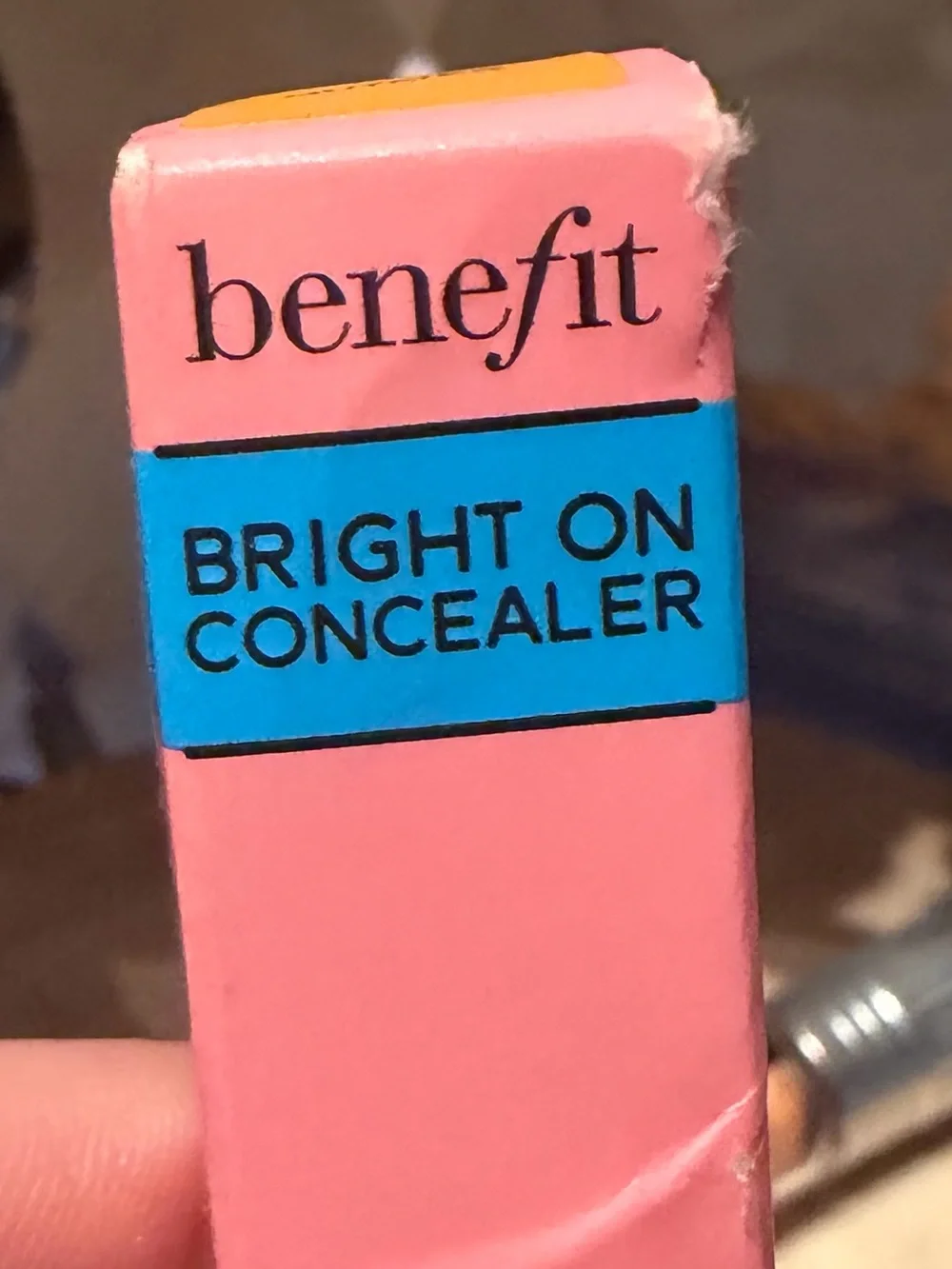 Benefit Boi-ing Bright on Concealer Pencil in shade Nutmeg NEW 5 ml